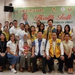 Perkumpulan Teochew Bersatu Medan Gelar Health Talk Bersama Dokter Spesialis Saraf