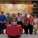 Anniversary Teochew-