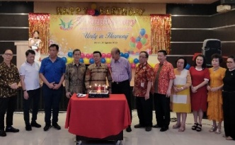 Anniversary Teochew-