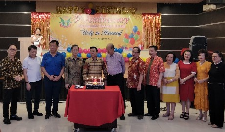 Anniversary Teochew-